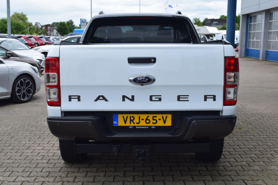 Ford Ranger 3.2 TDCi Wildtrak Supercab | Trekhaak 3500KG Trekvermogen | Cruise Control | Climate Control | Lichtmetalen Velgen |