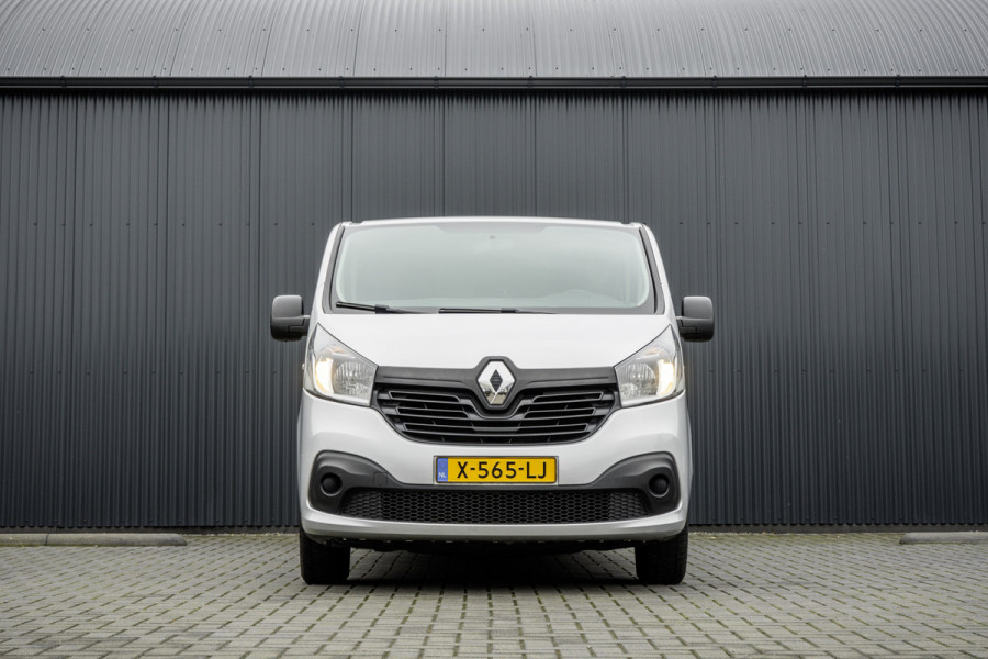 Renault Trafic Passenger 1.6 dCi 8-Pers L2H1 | Incl. BPM, BTW vrij | R-Link | Navi | A/C | Cruise | PDC | MF Stuur | Start / Stop