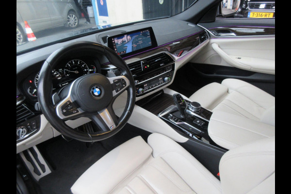 BMW 5 Serie 530i High Executive Edition M-Pakket Leer