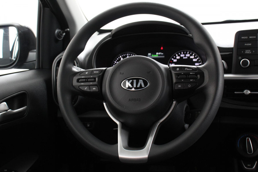 Kia Picanto 1.0 DPi Automaat ComfortLine | Airco | Cruise Control | Bluetooth