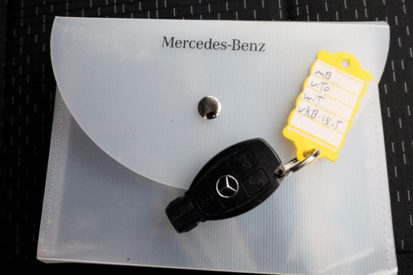 Mercedes-Benz Vito 114 CDI 136pk Lang 9G Automaat RWD Airco/Camera 04-2021