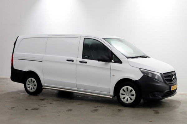 Mercedes-Benz Vito 114 CDI 136pk Lang 9G Automaat RWD Airco/Camera 04-2021