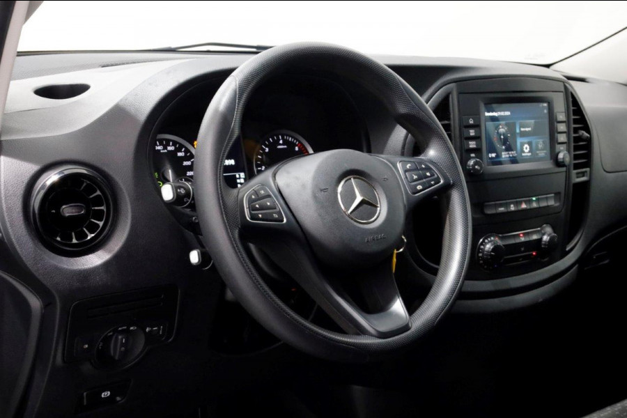 Mercedes-Benz Vito 114 CDI 136pk Lang 9G Automaat RWD Airco/Camera 04-2021