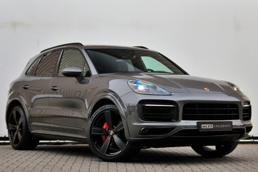 Porsche Cayenne 3.0 BTW | Pano | 22 inch | Bose | Camera | Softclose