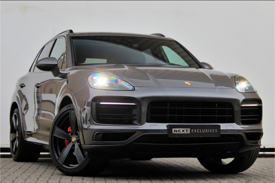 Porsche Cayenne 3.0 BTW | Pano | 22 inch | Bose | Camera | Softclose