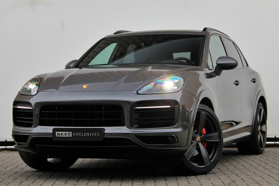 Porsche Cayenne 3.0 BTW | Pano | 22 inch | Bose | Camera | Softclose