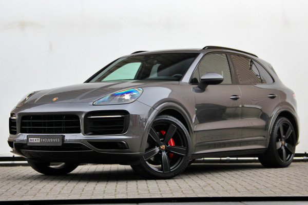 Porsche Cayenne 3.0 BTW | Pano | 22 inch | Bose | Camera | Softclose