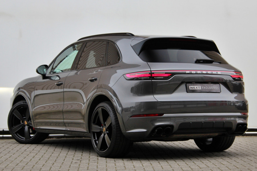 Porsche Cayenne 3.0 BTW | Pano | 22 inch | Bose | Camera | Softclose