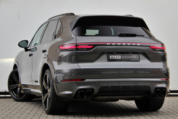 Porsche Cayenne 3.0 BTW | Pano | 22 inch | Bose | Camera | Softclose