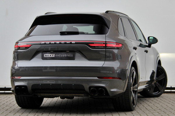 Porsche Cayenne 3.0 BTW | Pano | 22 inch | Bose | Camera | Softclose