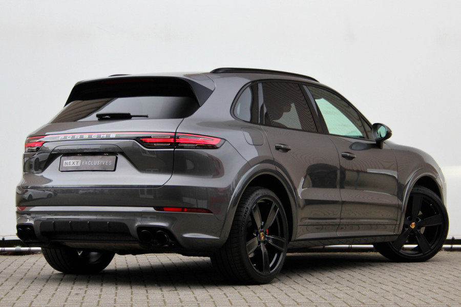 Porsche Cayenne 3.0 BTW | Pano | 22 inch | Bose | Camera | Softclose