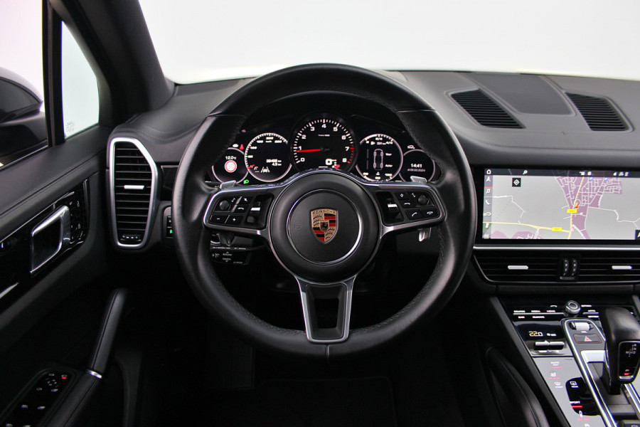 Porsche Cayenne 3.0 BTW | Pano | 22 inch | Bose | Camera | Softclose