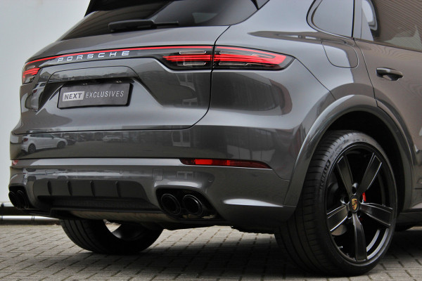 Porsche Cayenne 3.0 BTW | Pano | 22 inch | Bose | Camera | Softclose