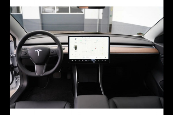 Tesla Model-3 55kWh 325pk Standard Range