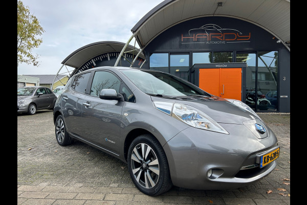 Nissan Leaf Tekna 24 kWh (E 7.980 na subsidie) NL-Auto