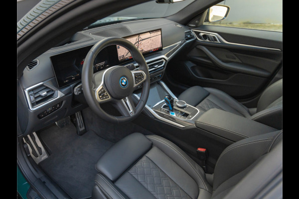 BMW i4 M50 Individual ''Agave Green'' - Full Option