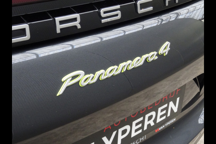 Porsche Panamera 2.9 4 E-Hybrid * STOELVENTILATIE * DEALER ONDERH. !!