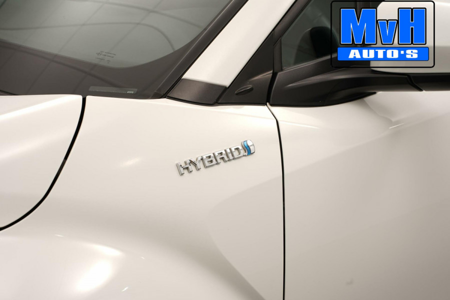 Toyota C-HR 1.8 Hybrid Active|NAVI|CAMERA|ADAP.CRUISE|CLIMA