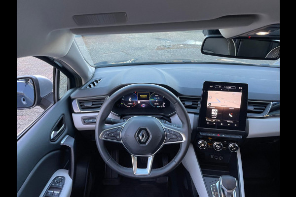 Renault Captur 1.6 E-Tech Plug-in Hybrid 160 Intens Groot Navi / P-sensor & camera / Clima / Full LED