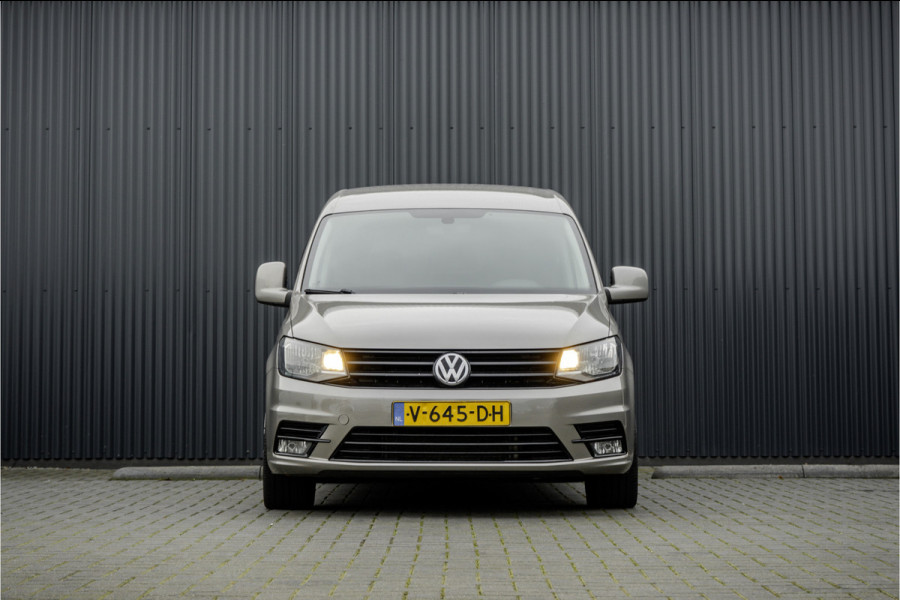 Volkswagen Caddy 2.0 TDI L1H1 | Euro 6 | Carplay | Cruise | MF Stuur | LM Velgen | A/C