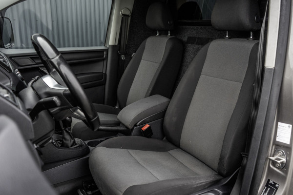 Volkswagen Caddy 2.0 TDI L1H1 | Euro 6 | Carplay | Cruise | MF Stuur | LM Velgen | A/C
