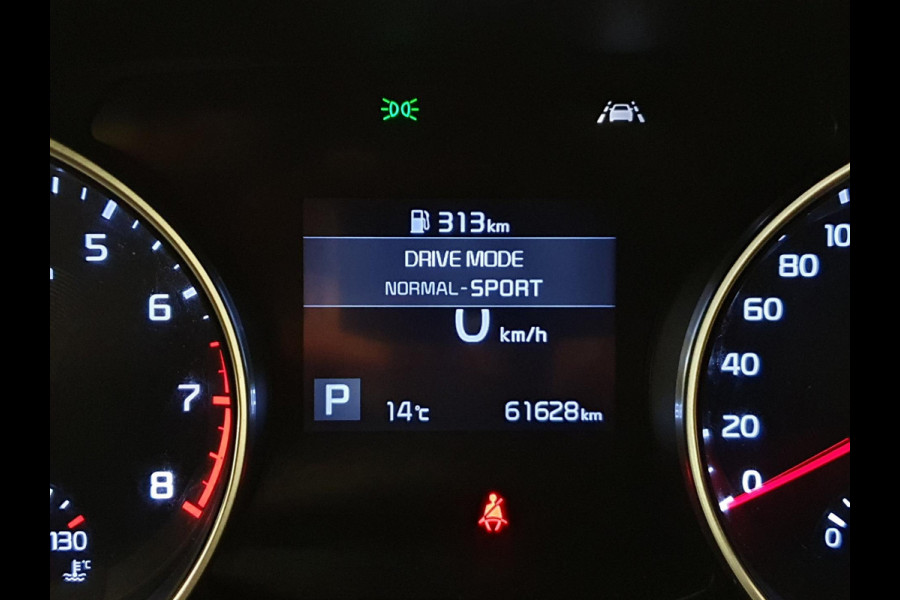 Kia Ceed Sportswagon 1.5 T-GDi DynamicLine / AUTOMAAT 160PK / EERSTE EIGENAAR / F.GARANTIE TOT 24-05-2028 !