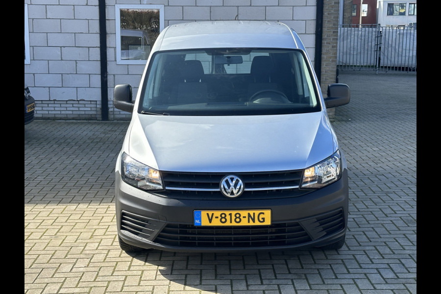 Volkswagen Caddy 2.0 TDI**BPM VRIJ**EURO6 L1H1 Trekhaak/carplay/navigatie systeem