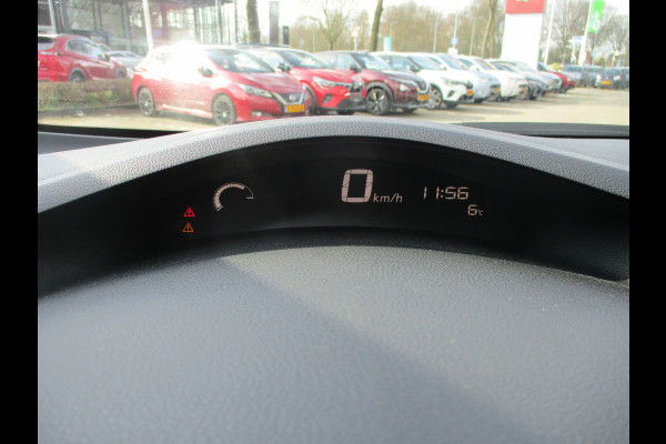 Nissan Leaf Acenta 30 kWh €2.000,- subsidie dus GOEDKOPER rijden kan haast niet