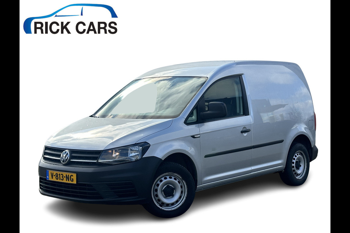 Volkswagen Caddy 2.0 TDI**BPM VRIJ**EURO6 L1H1 BMT Trendline Trekhaak/navigatie systeem/app connect