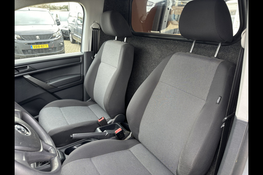 Volkswagen Caddy 2.0 TDI EURO6 L1H1 BMT Trendline Trekhaak/navigatie systeem/app connect