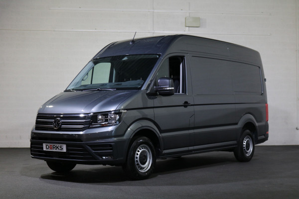 Volkswagen Crafter 2.0 TDI 140pk L3 H3 Automaat Airco Navigatie Camera