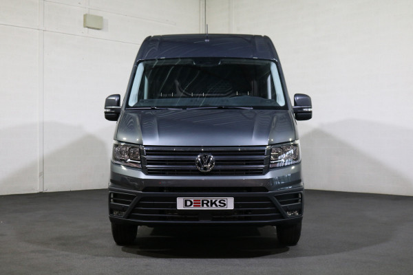 Volkswagen Crafter 2.0 TDI 140pk L3 H3 Automaat Airco Navigatie Camera