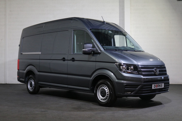 Volkswagen Crafter 2.0 TDI 140pk L3 H3 Automaat Airco Navigatie Camera