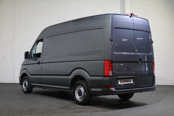 Volkswagen Crafter 2.0 TDI 140pk L3 H3 Automaat Airco Navigatie Camera