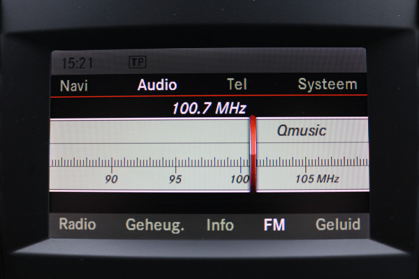 Mercedes-Benz Vito 116 CDI Lang Euro 6 Black Edition Automaat Airco Navigatie