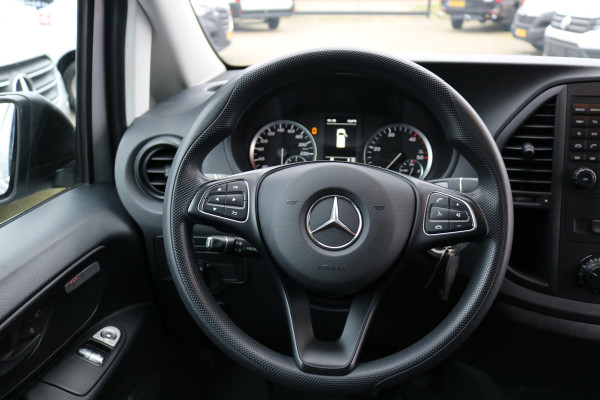 Mercedes-Benz Vito 116 CDI Lang Euro 6 Black Edition Automaat Airco Navigatie