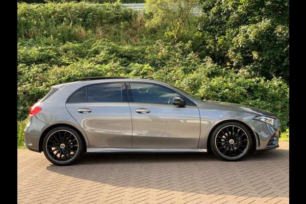 Mercedes-Benz A-Klasse A200 AMG BOMVOL ! PANO SFEER GARANTIE INRUIL MOGELIJK