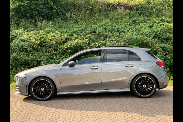 Mercedes-Benz A-Klasse A200 AMG BOMVOL ! PANO SFEER GARANTIE INRUIL MOGELIJK