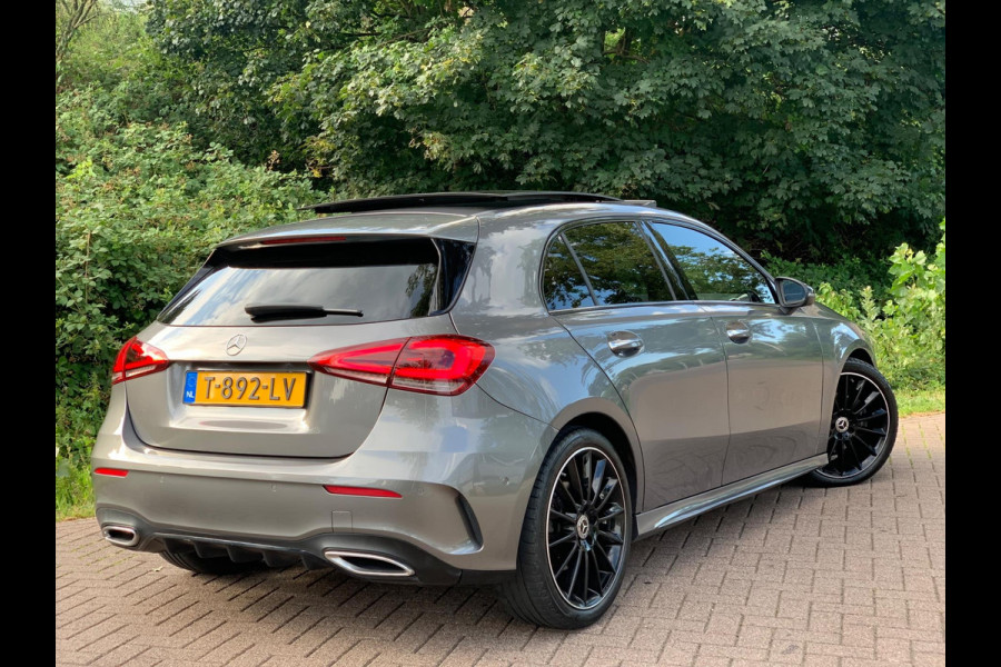 Mercedes-Benz A-Klasse A200 AMG BOMVOL ! PANO SFEER GARANTIE INRUIL MOGELIJK