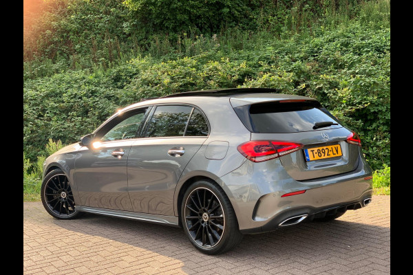 Mercedes-Benz A-Klasse A200 AMG ! PANO SFEER BOMVOL TOPSTAAT !