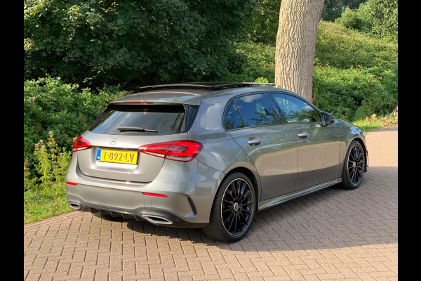 Mercedes-Benz A-Klasse A200 AMG ! PANO SFEER BOMVOL TOPSTAAT !