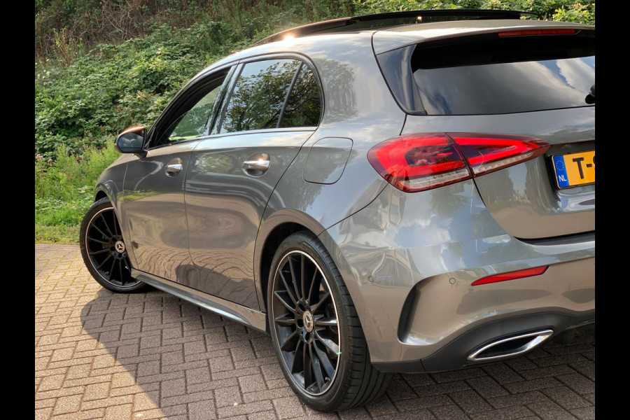 Mercedes-Benz A-Klasse A200 AMG BOMVOL ! PANO SFEER GARANTIE INRUIL MOGELIJK