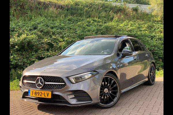 Mercedes-Benz A-Klasse A200 AMG ! PANO SFEER BOMVOL TOPSTAAT !