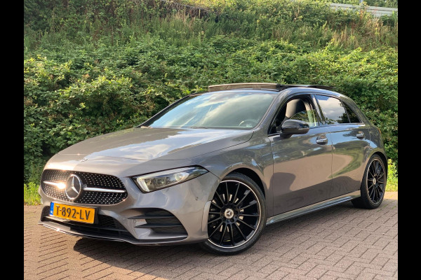 Mercedes-Benz A-Klasse A200 AMG BOMVOL ! PANO SFEER GARANTIE INRUIL MOGELIJK