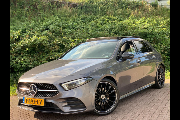 Mercedes-Benz A-Klasse A200 AMG ! PANO SFEER BOMVOL TOPSTAAT !