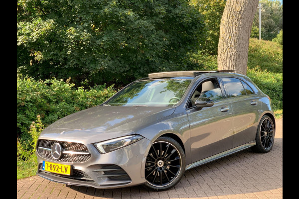 Mercedes-Benz A-Klasse A200 AMG BOMVOL ! PANO SFEER GARANTIE INRUIL MOGELIJK