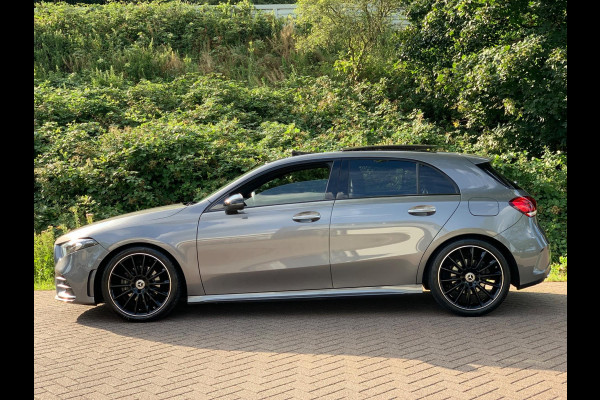 Mercedes-Benz A-Klasse A200 AMG ! PANO SFEER BOMVOL TOPSTAAT !