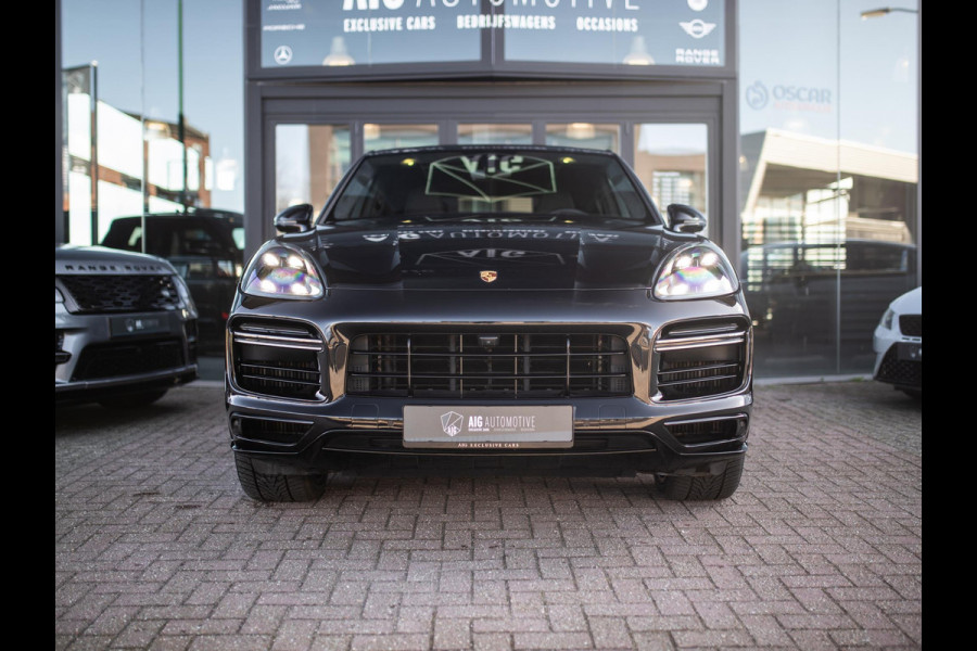 Porsche Cayenne Coupé 4.0 Turbo S E-Hybrid | Sport Chrono-pakket | Burmester | 360º Camera | Leder | Pano |