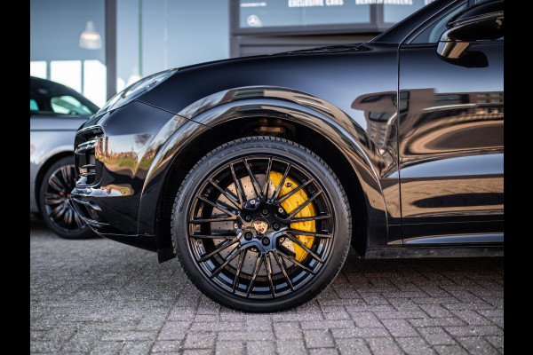 Porsche Cayenne Coupé 4.0 Turbo S E-Hybrid | Sport Chrono-pakket | Burmester | 360º Camera | Leder | Pano |