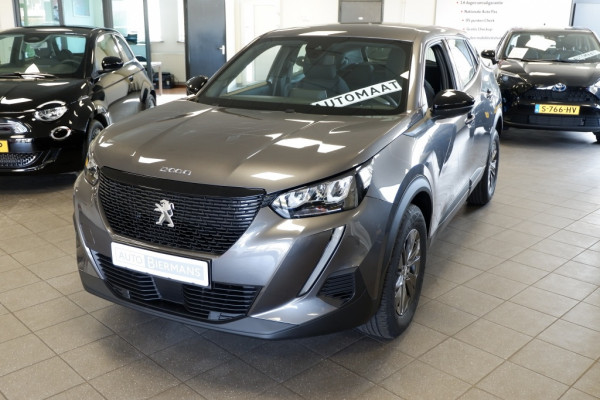 Peugeot 2008 1.2 ACTIVE PACK 1.2 PURETECH 130pk NIEUWE AUTO!